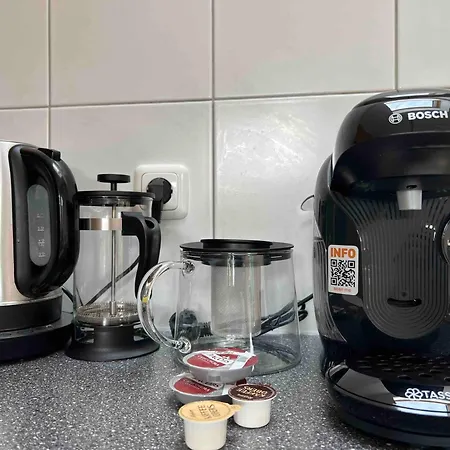 Tauglerei Hagebutte Apartmán