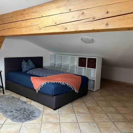 Tauglerei Hagebutte Appartement Sankt Koloman