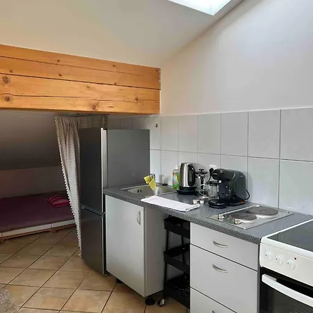 Tauglerei Hagebutte Apartment *