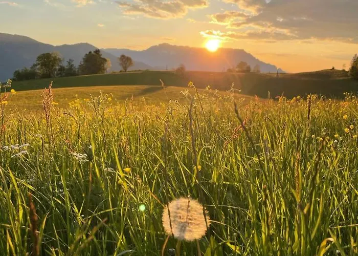 Apartmán Tauglerei Hagebutte *