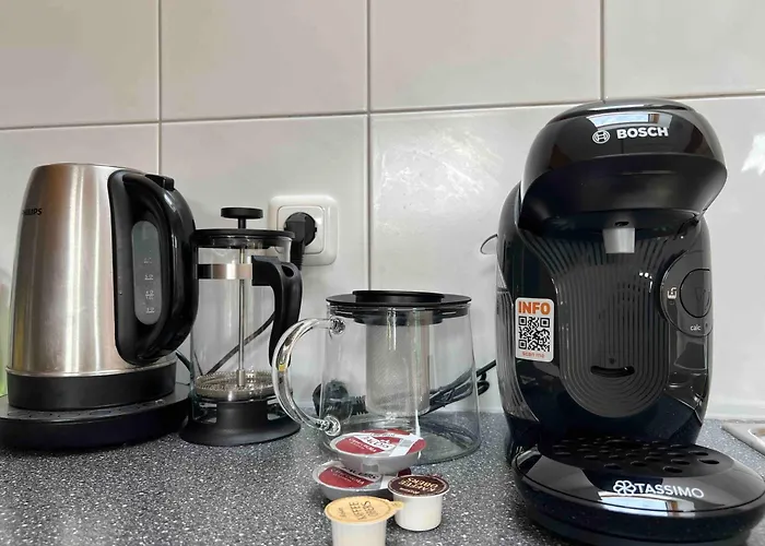 Tauglerei Hagebutte דירה