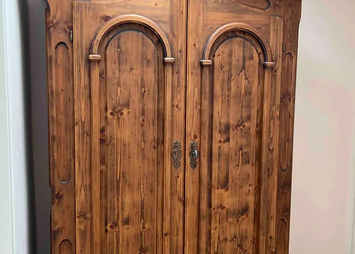 Apartmán Tauglerei Hagebutte *