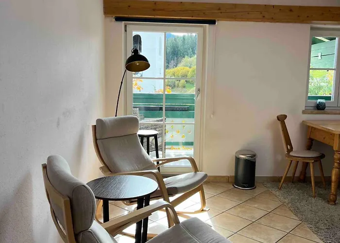 Appartement Tauglerei Hagebutte Sankt Koloman