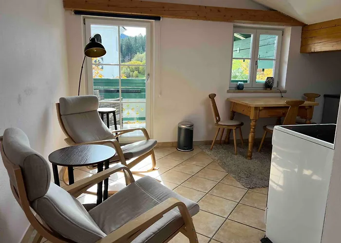 Tauglerei Hagebutte Apartmán *