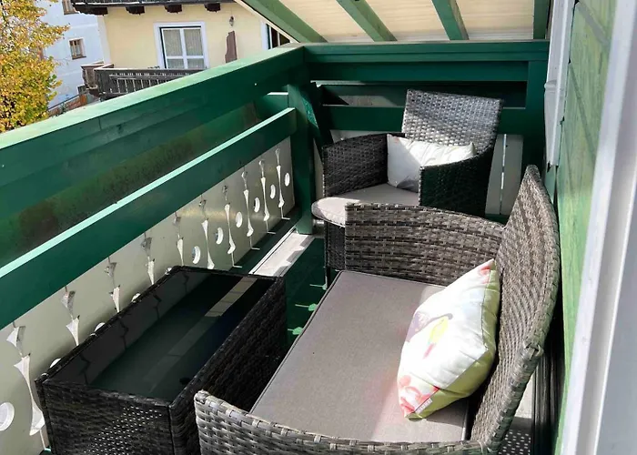 Tauglerei Hagebutte Appartement