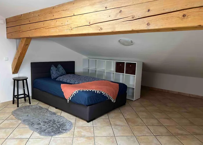 Tauglerei Hagebutte Appartement Sankt Koloman