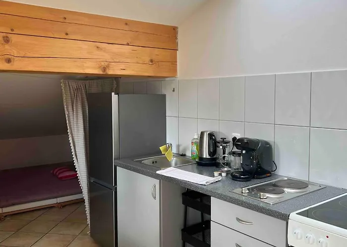 Tauglerei Hagebutte Apartmán *