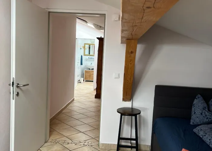 Tauglerei Hagebutte Apartmán *